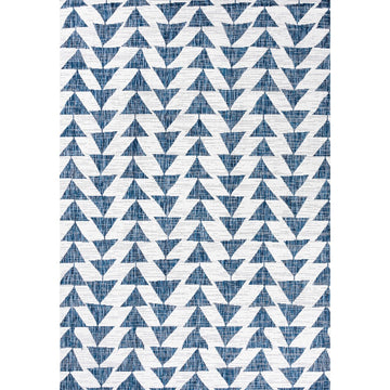 Andratx Modern Tribal Geometric Indoor/outdoor Area Rug